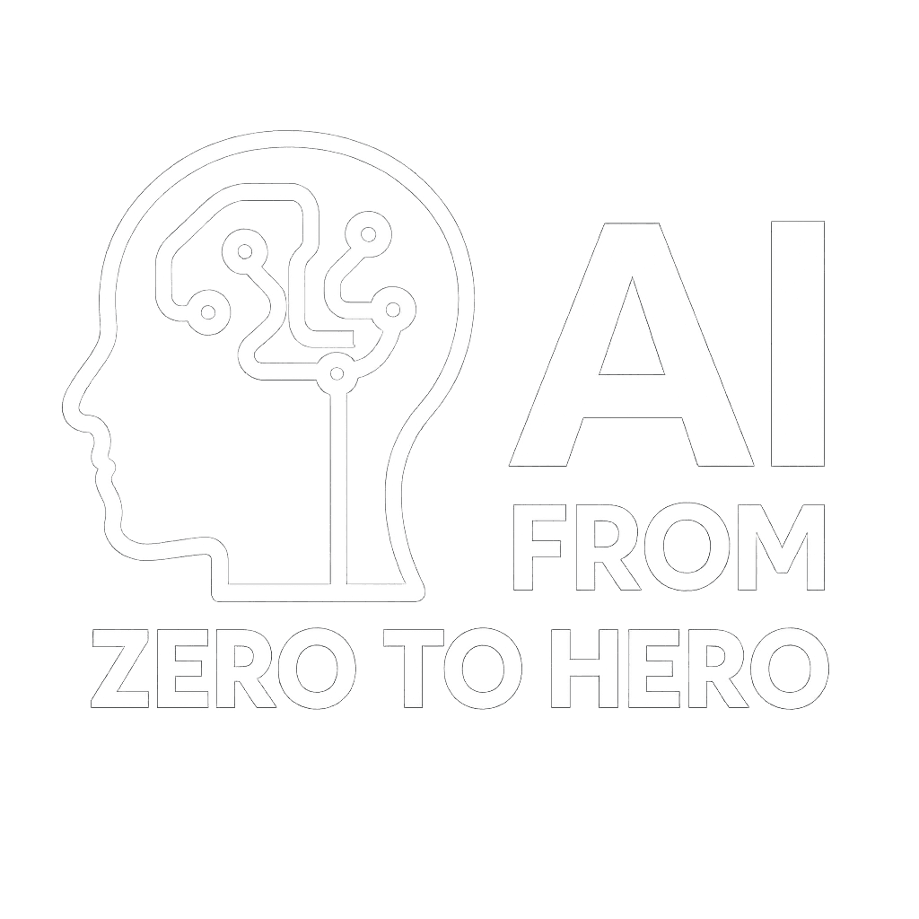 AI From Zero to Hero