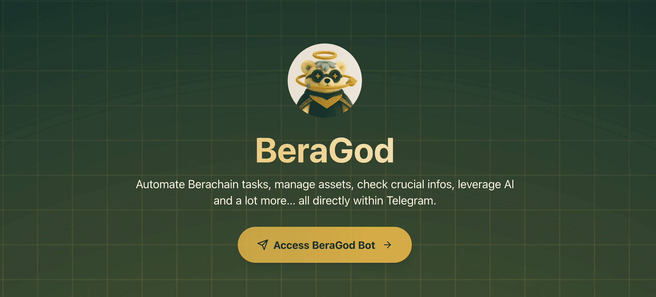 BeraGod Project