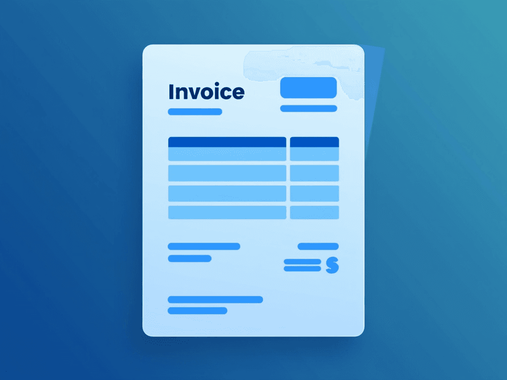 Custom Invoice Maker