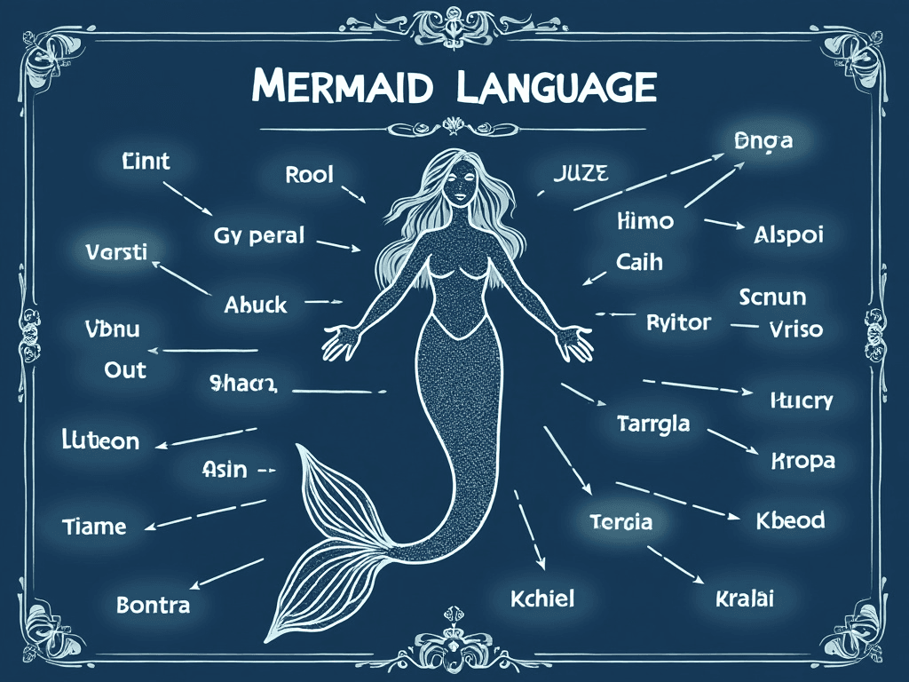 Mermaid PNG Maker